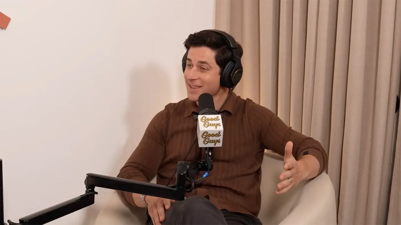 David Henrie