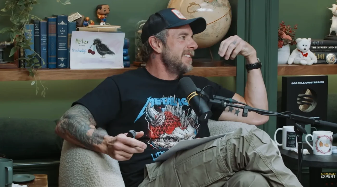 Dax Shepard