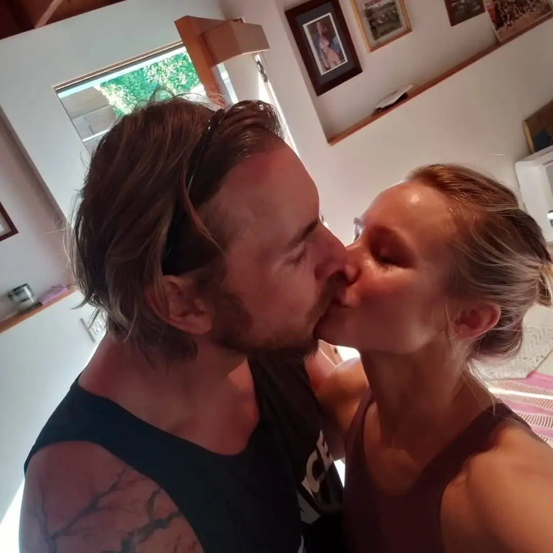 Dax Shepard and Kristen Bell
