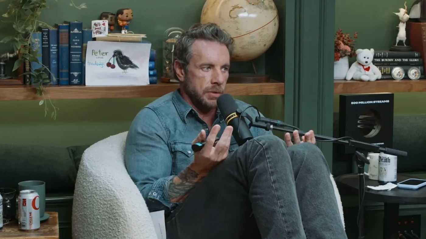 Dax Shepard on