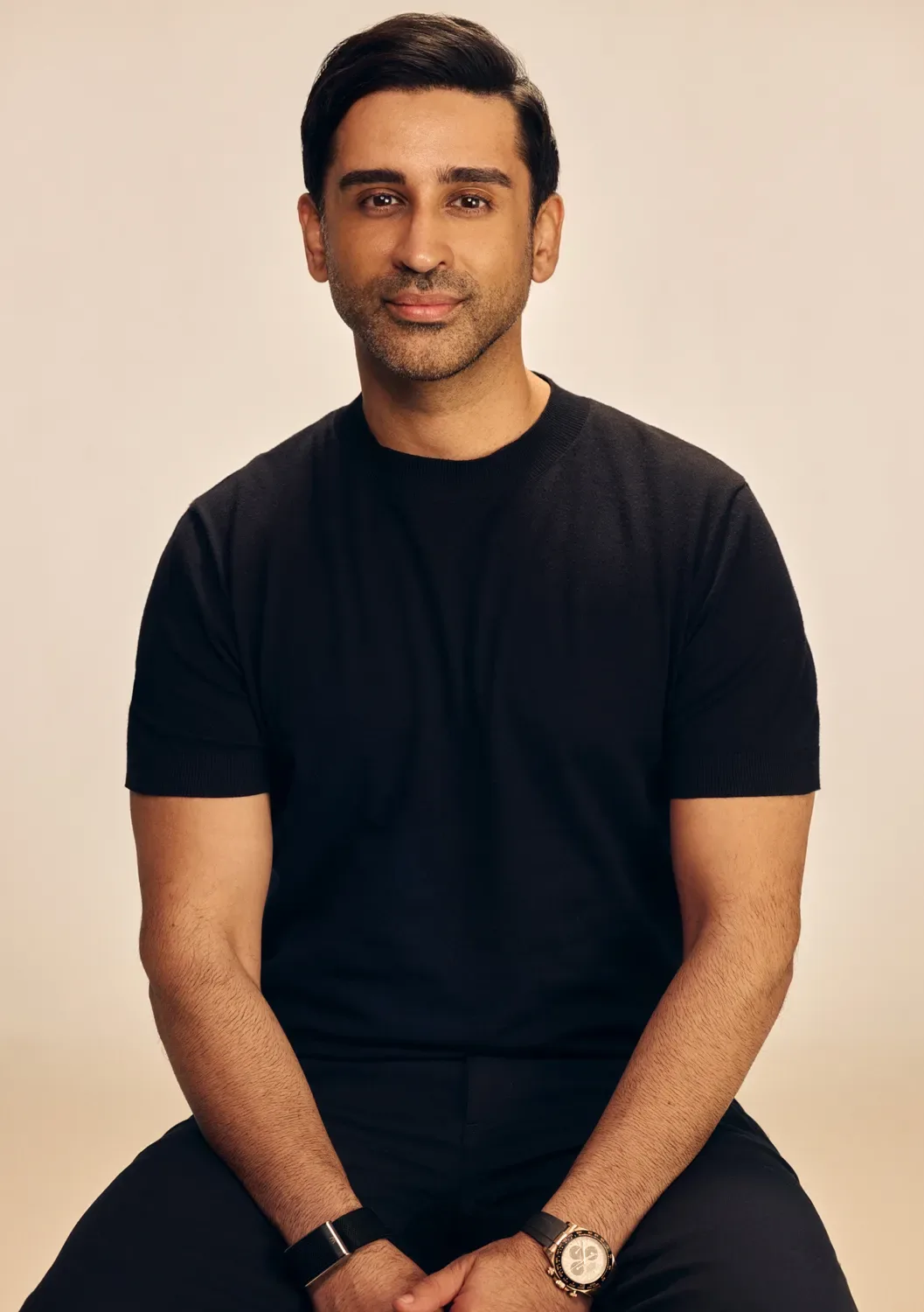 Dhaval G. Bhanusali