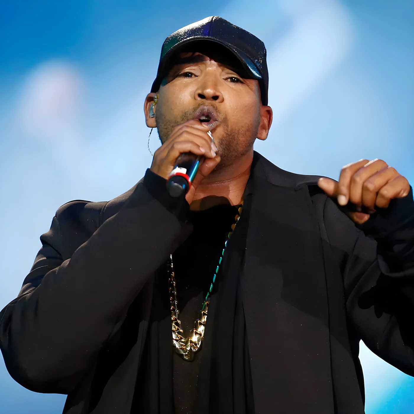 Don Omar.