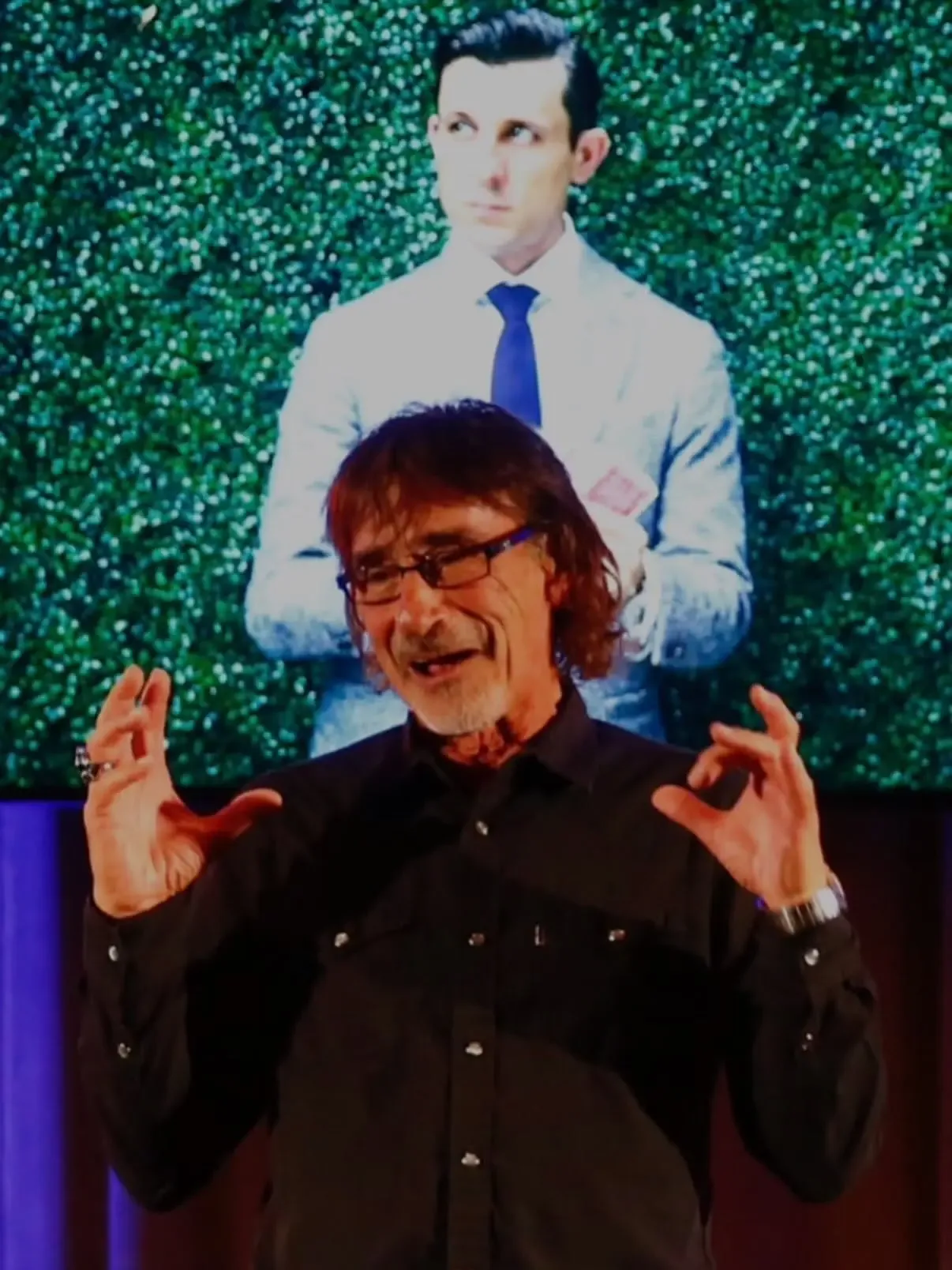 Donnie Iris
