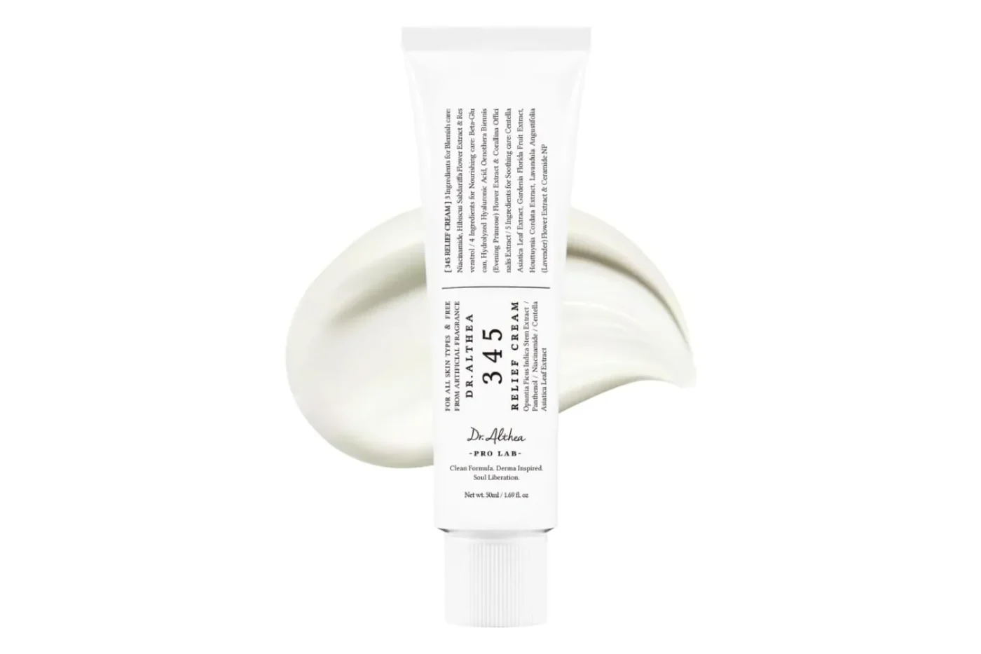 Dr. Althea 345 Relief Cream