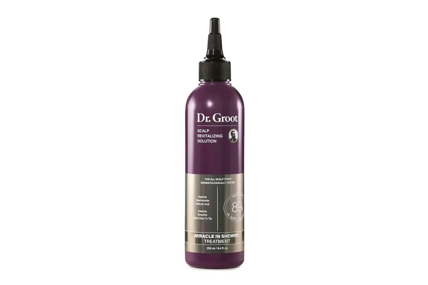 dr groot miracle in shower moisturizing