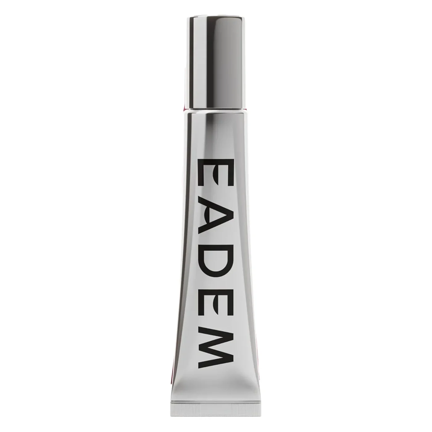 Eadem branded product in a tube form