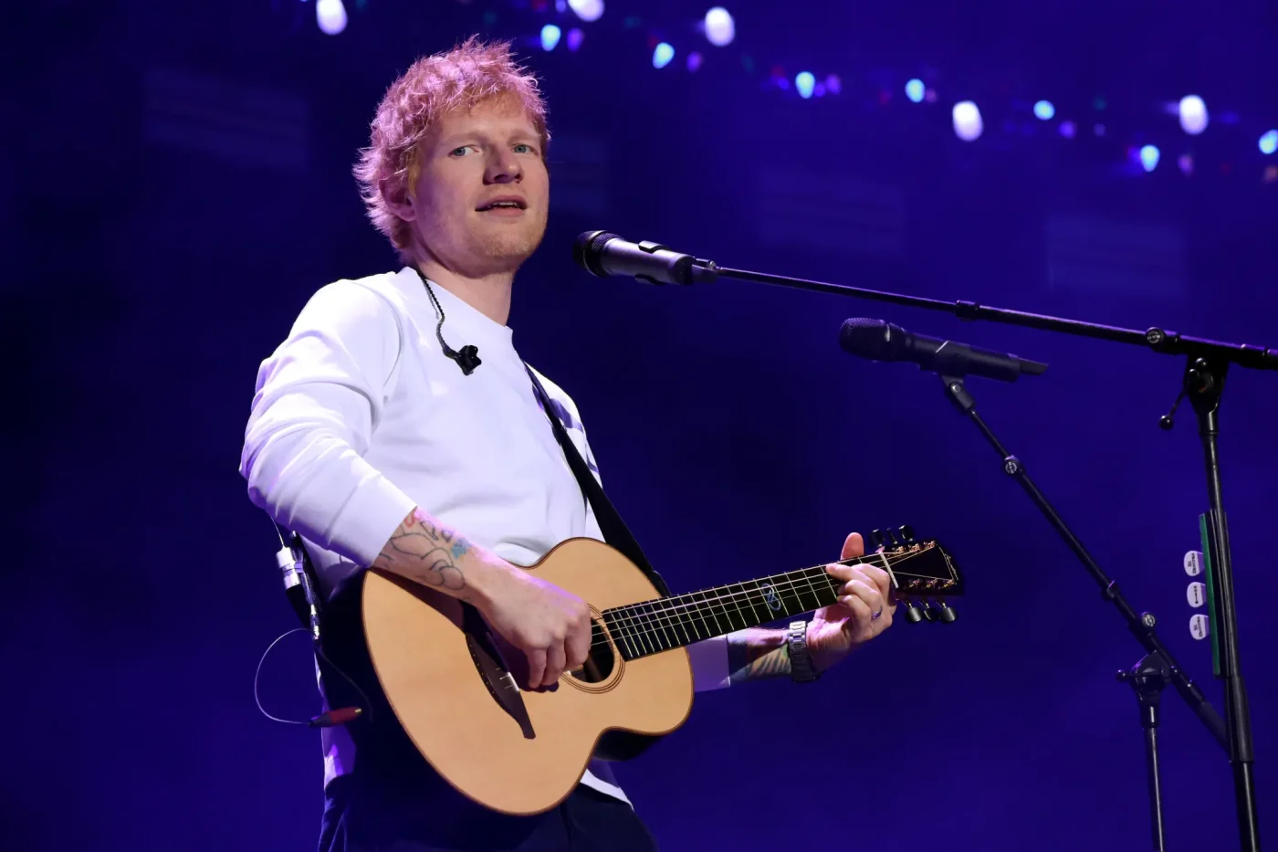 Ed Sheeran