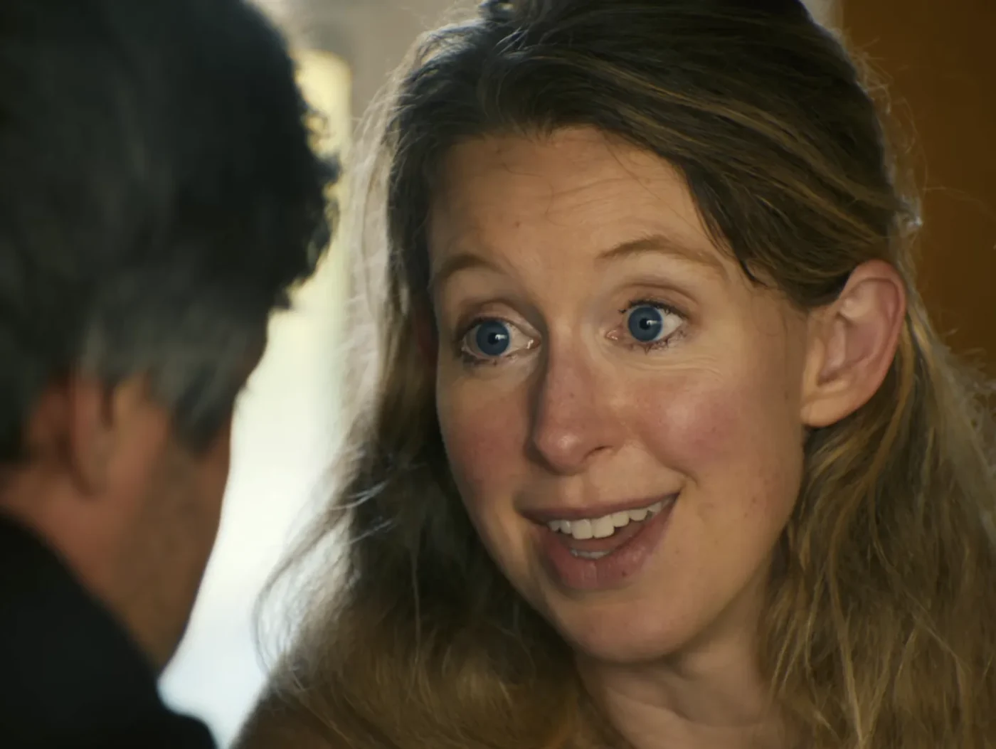 Elizabeth Holmes in