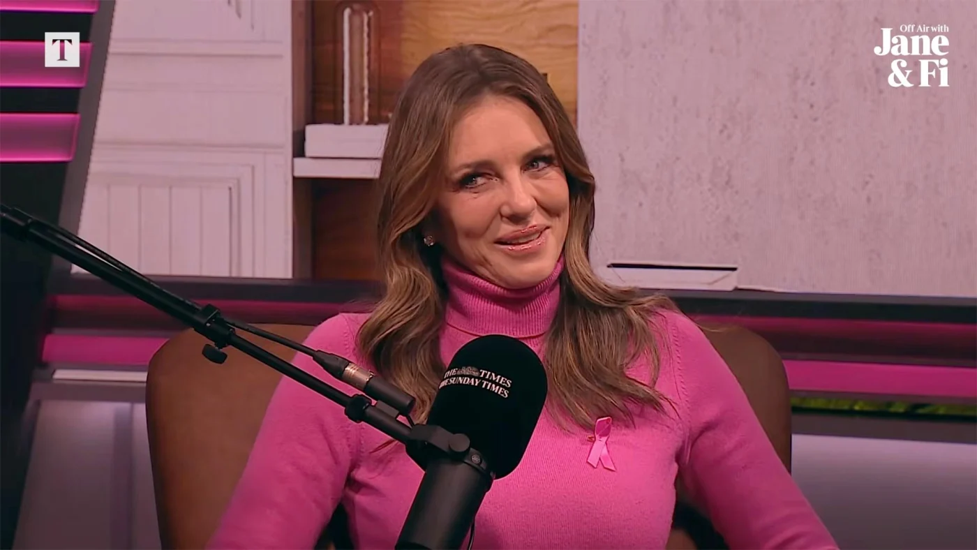 Elizabeth Hurley