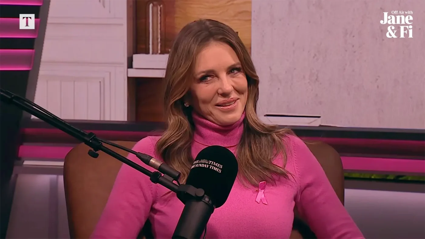 Elizabeth Hurley