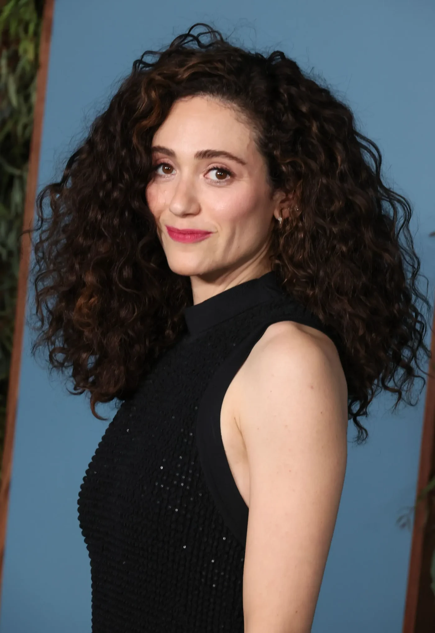 Emmy Rossum.