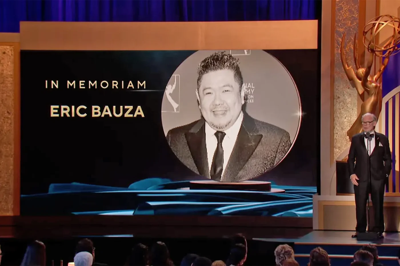 Eric Bauza