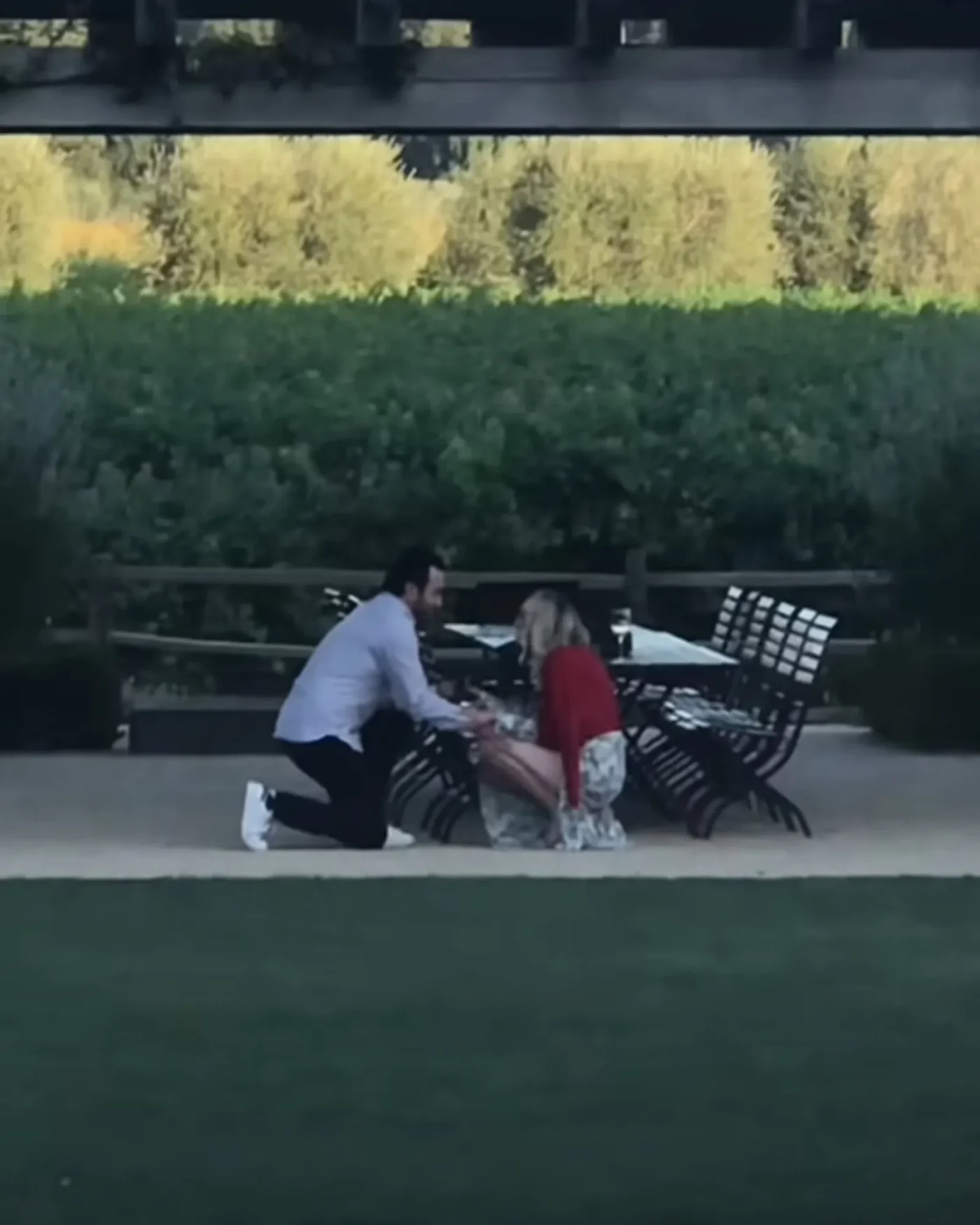 erin foster engagement