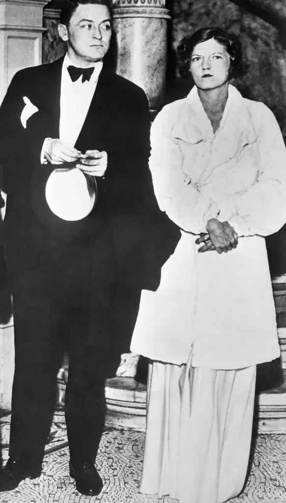 F. Scott Fitzgerald and his wife Zelda Sayre made The Plaza their playground during the Jazz Age