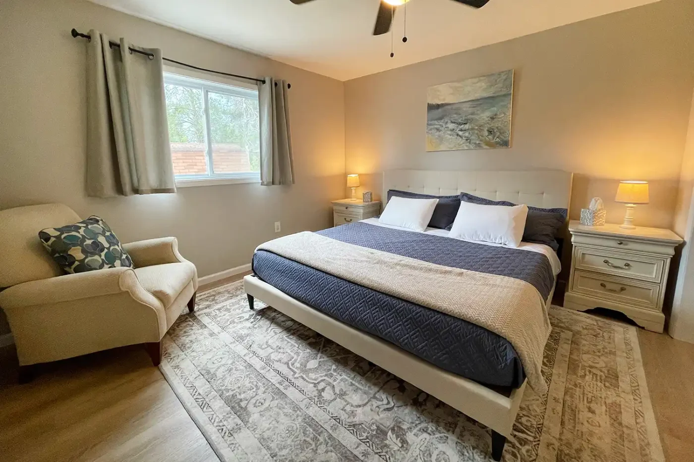 Fletch and Kristin house renovation