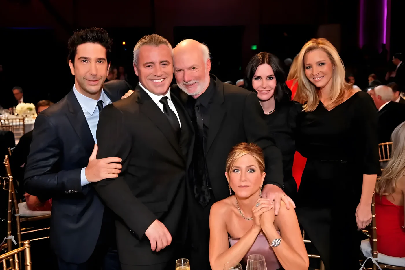 friends cast