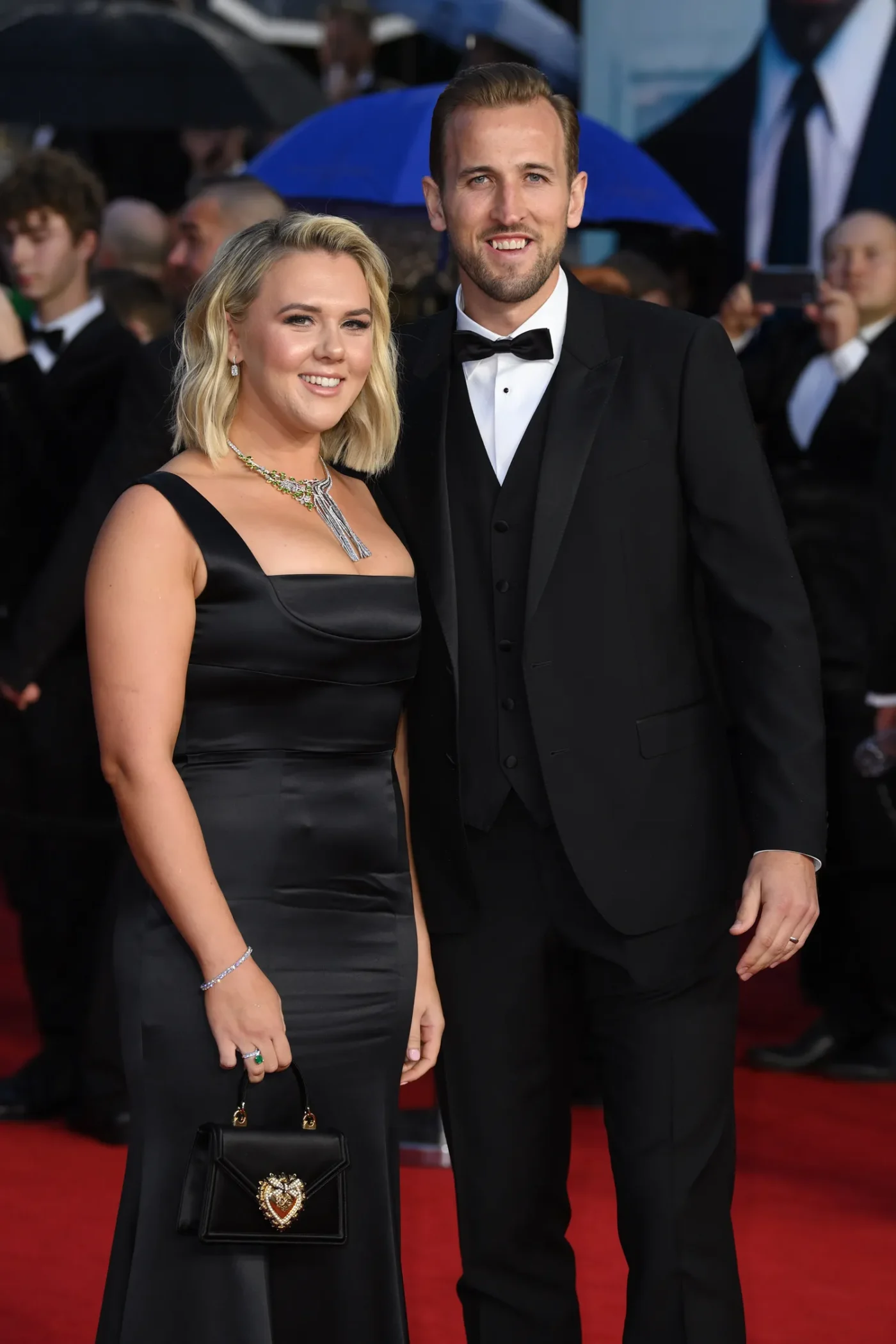 Harry Kane and Kate Kane