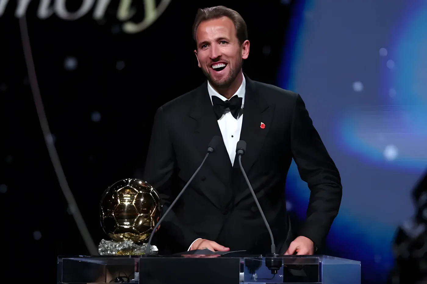 harry kane ballon d'or