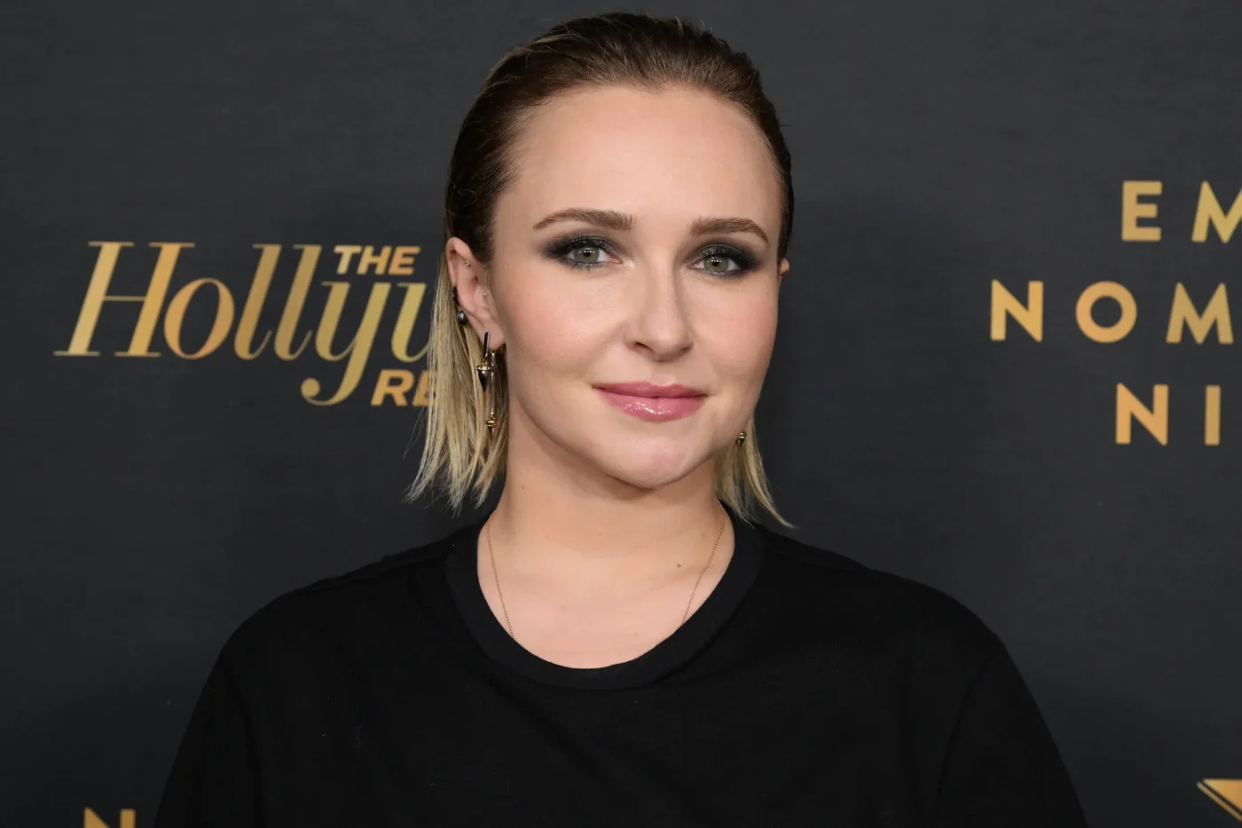 Hayden Panettiere attends The Hollywood Reporter, SAG-AFTRA and Heineken Celebrate Emmy Award Contenders at Annual Nominees Night on September 10, 2022 in West Hollywood, California.