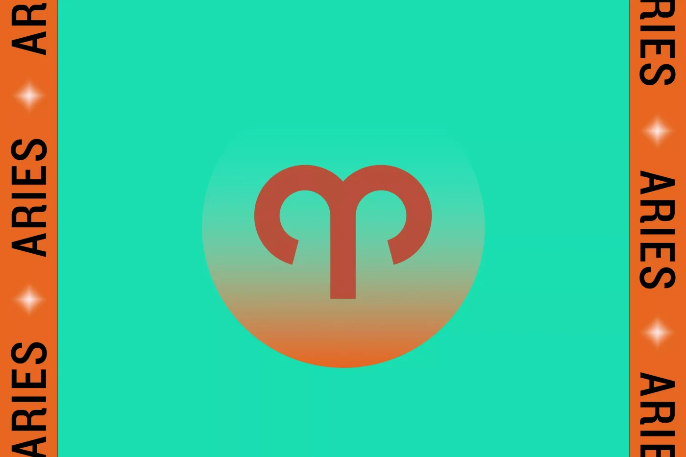 Horoscope Sign Aries