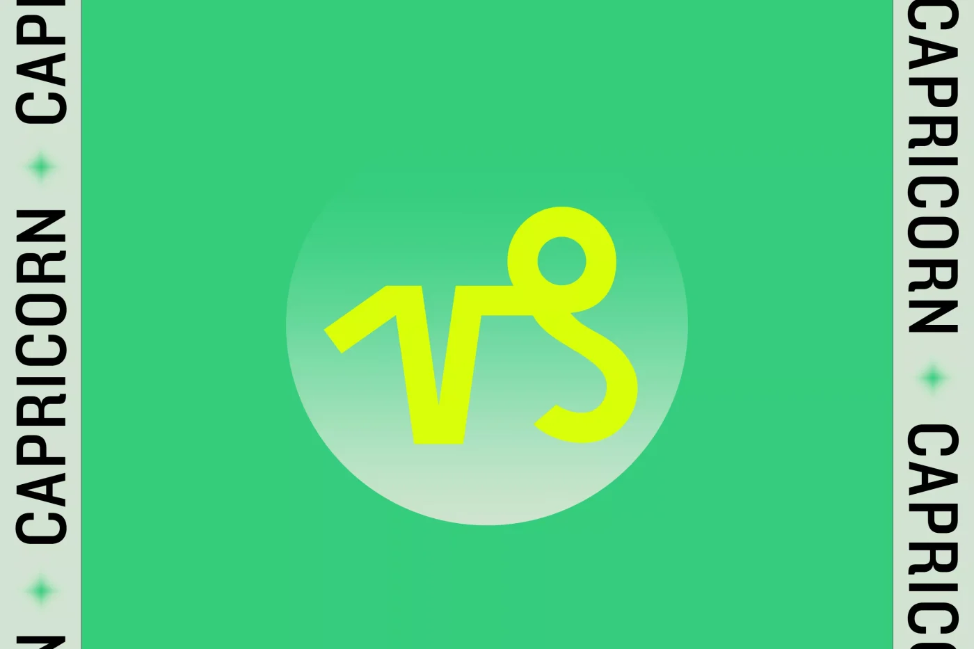 Horoscope Sign Capricorn
