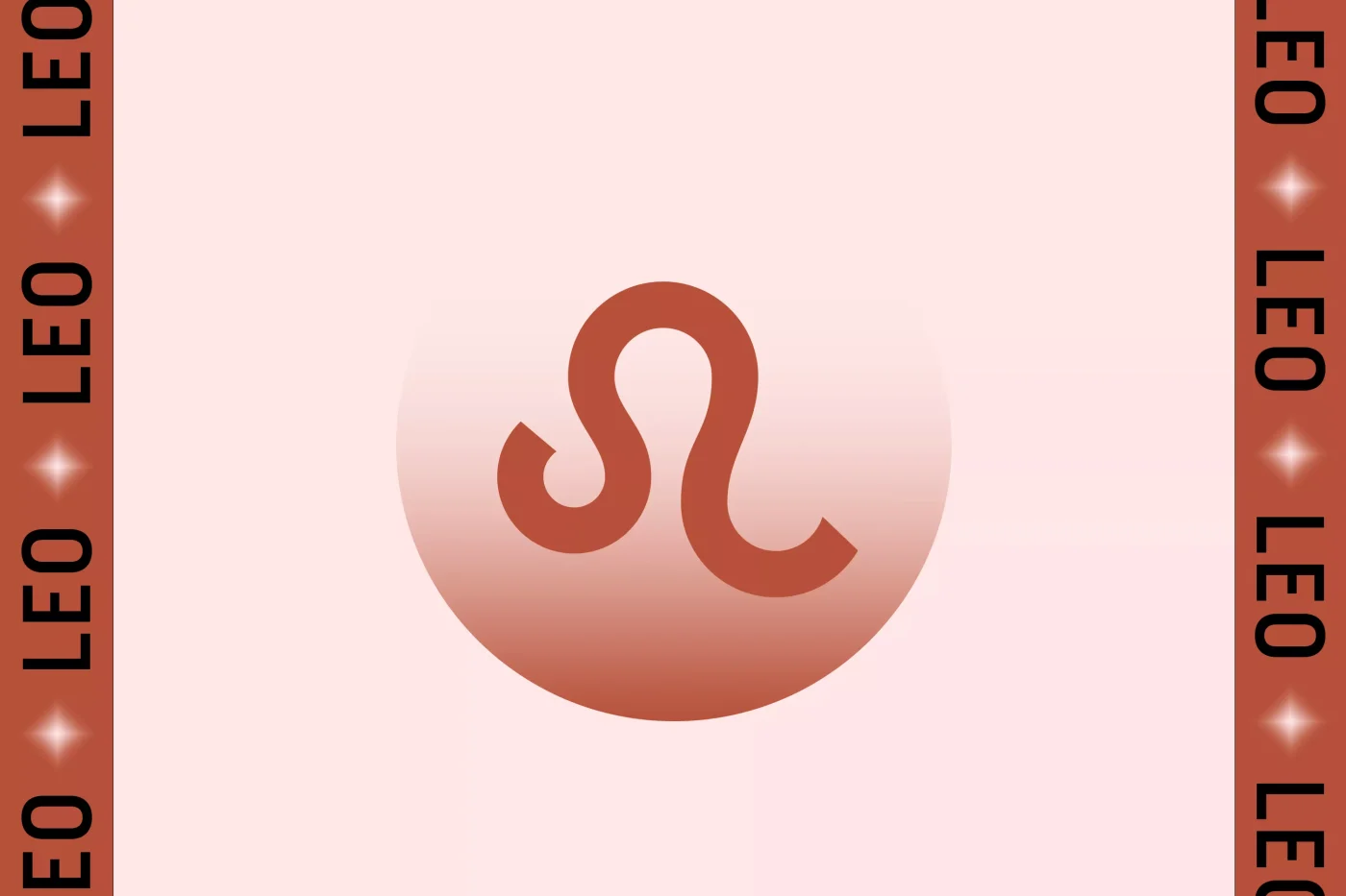 Horoscope Sign Leo