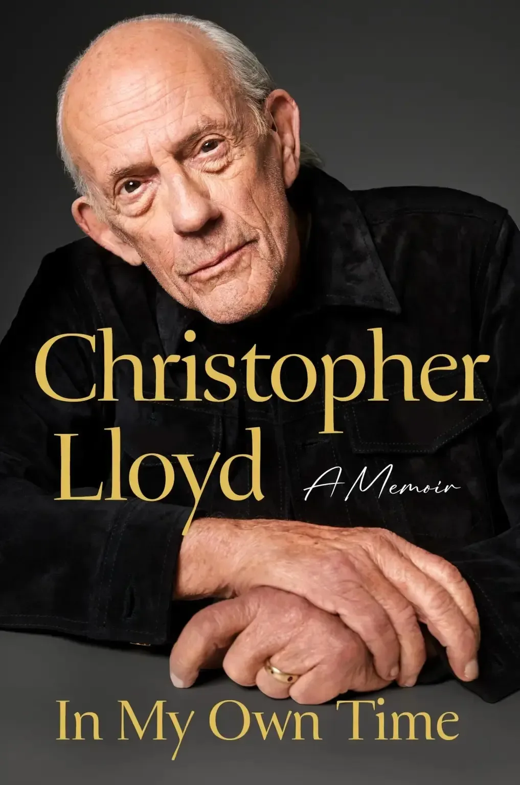 In My Own Time A Memoir By Christopher Lloyd.