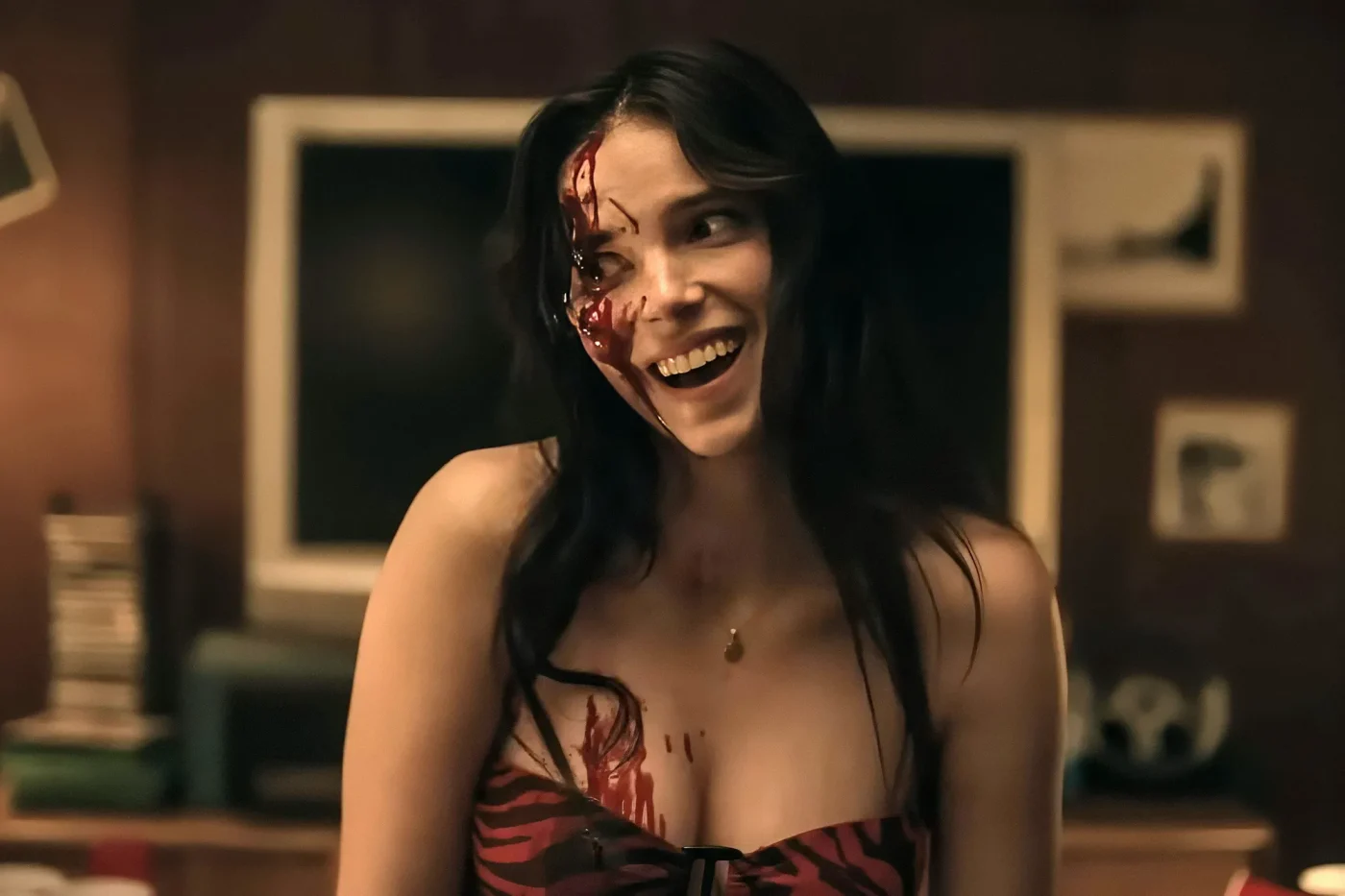Inde Navarrette in Obsession