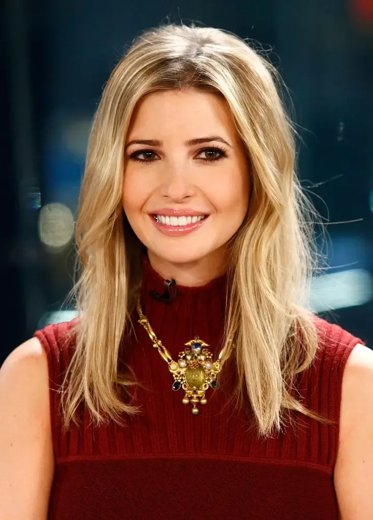 Ivanka Trump on the Today Show