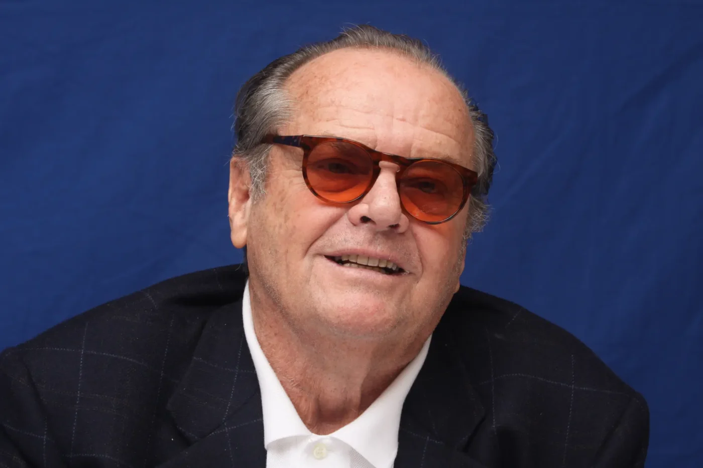 Jack Nicholson.