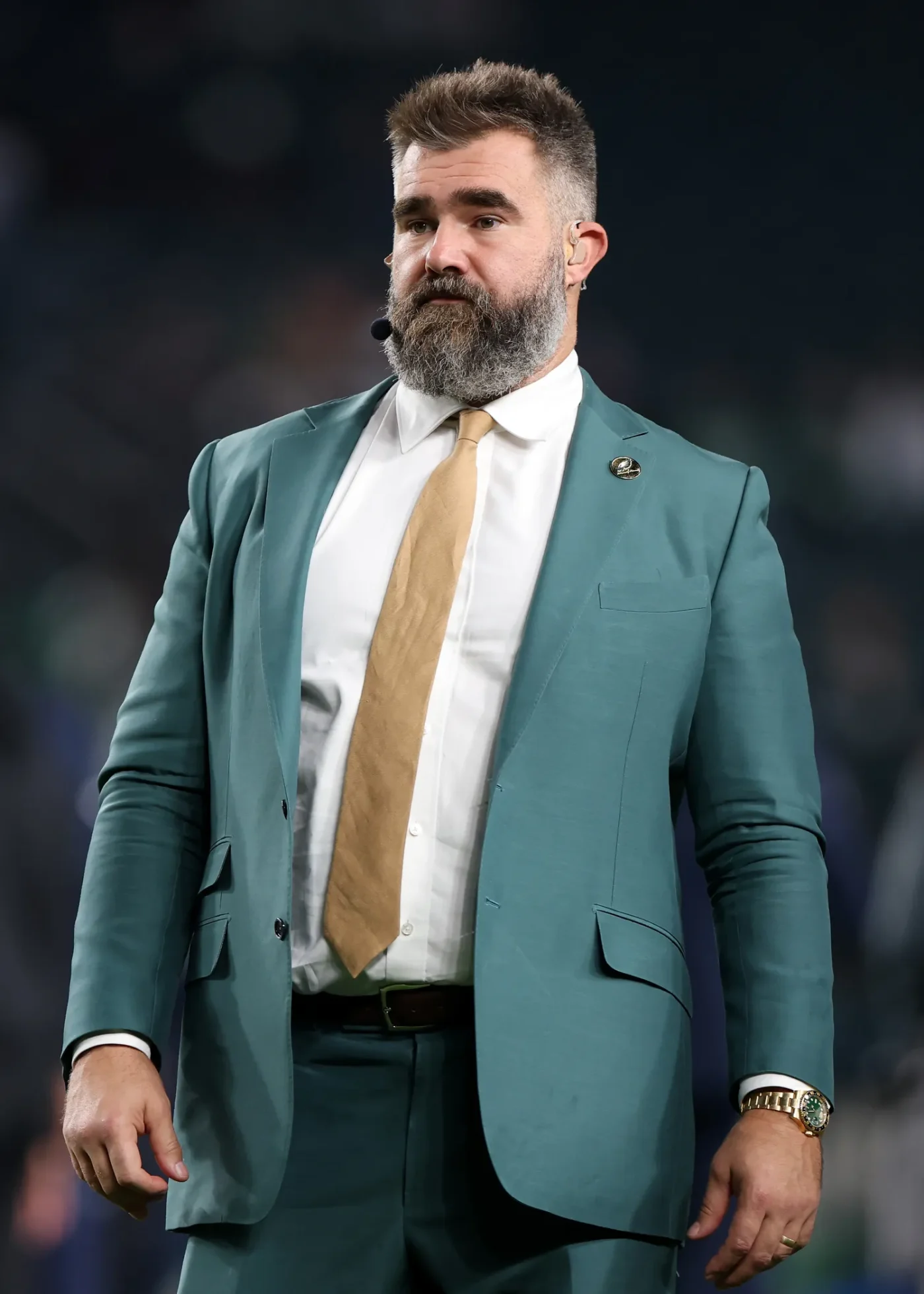 Jason Kelce
