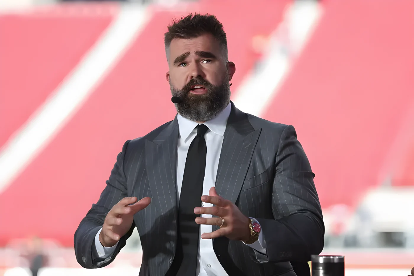 Jason Kelce
