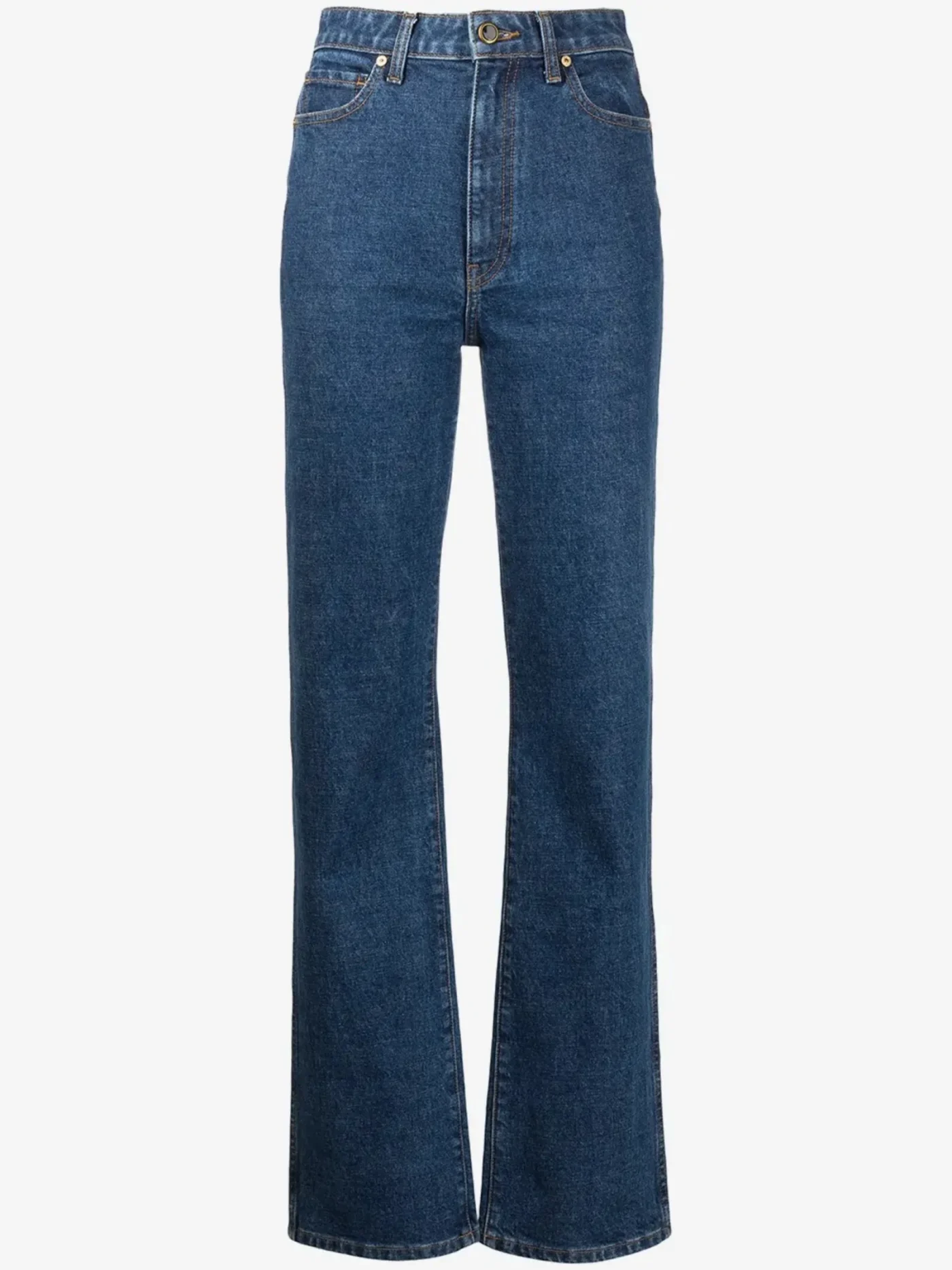Jeans bootcut de Khaite