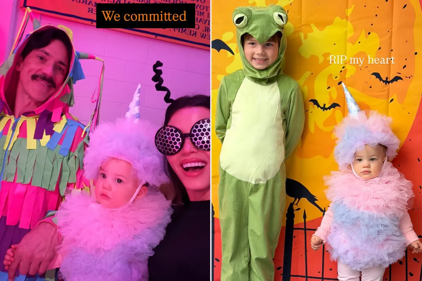 Jenna Dewan and kids Halloween 2025