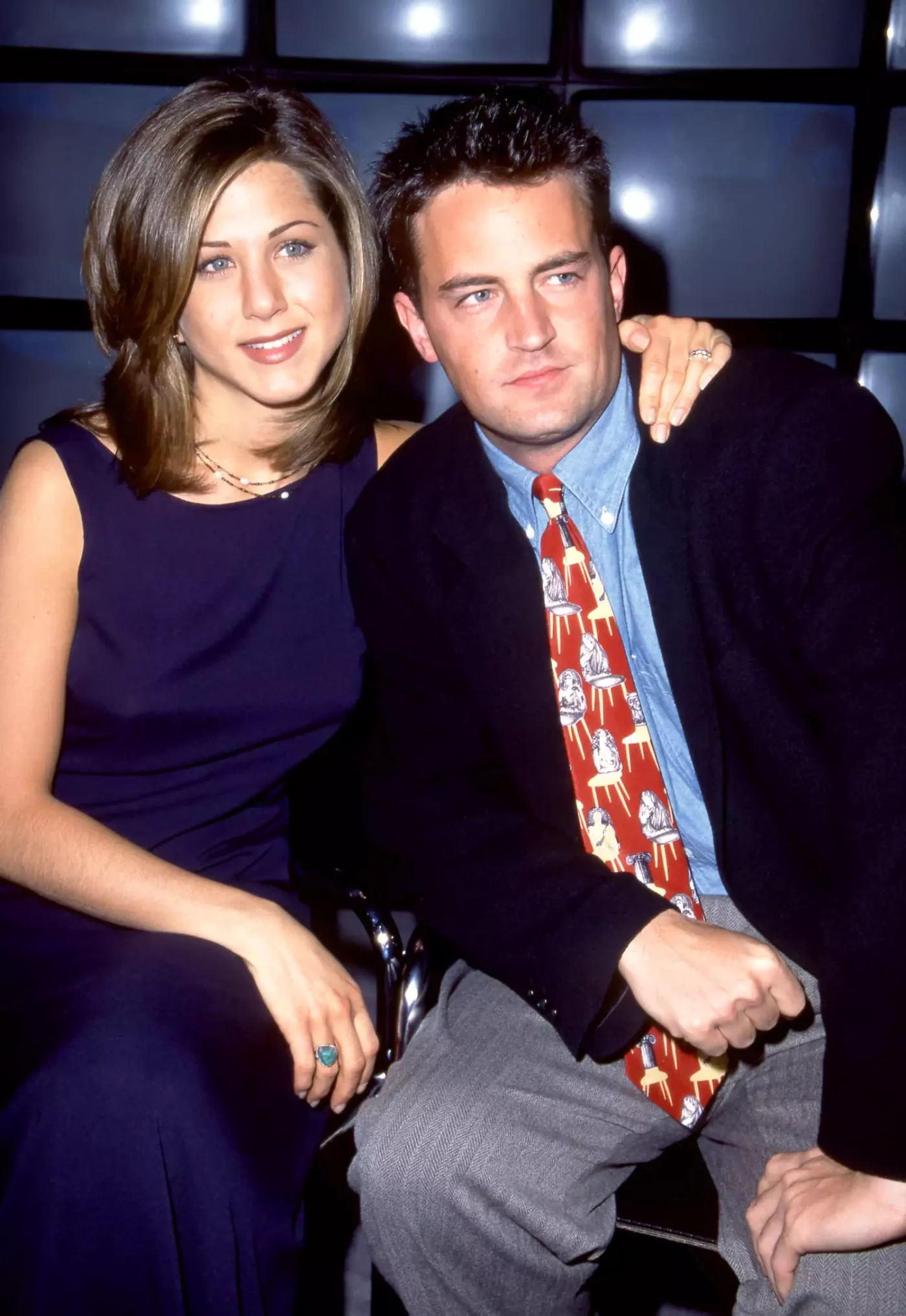 Jennifer Aniston Matthew Perry