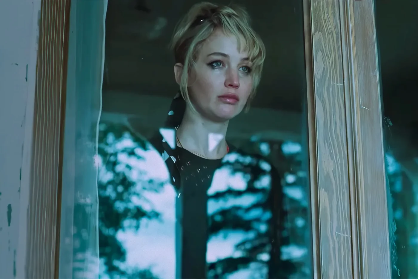 Jennifer Lawrence in Die My Love