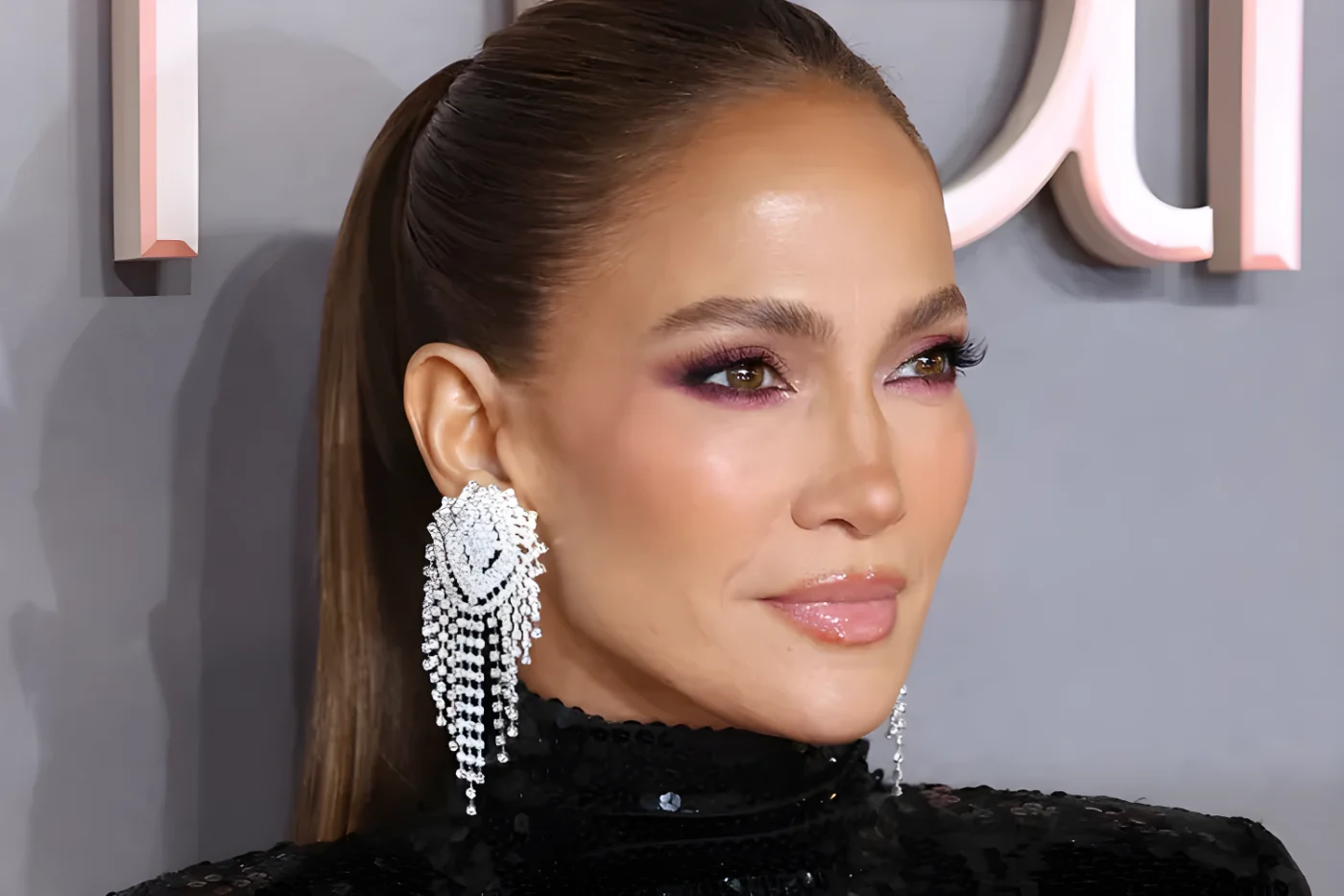 Jennifer Lopez in London on June 3, 2026.