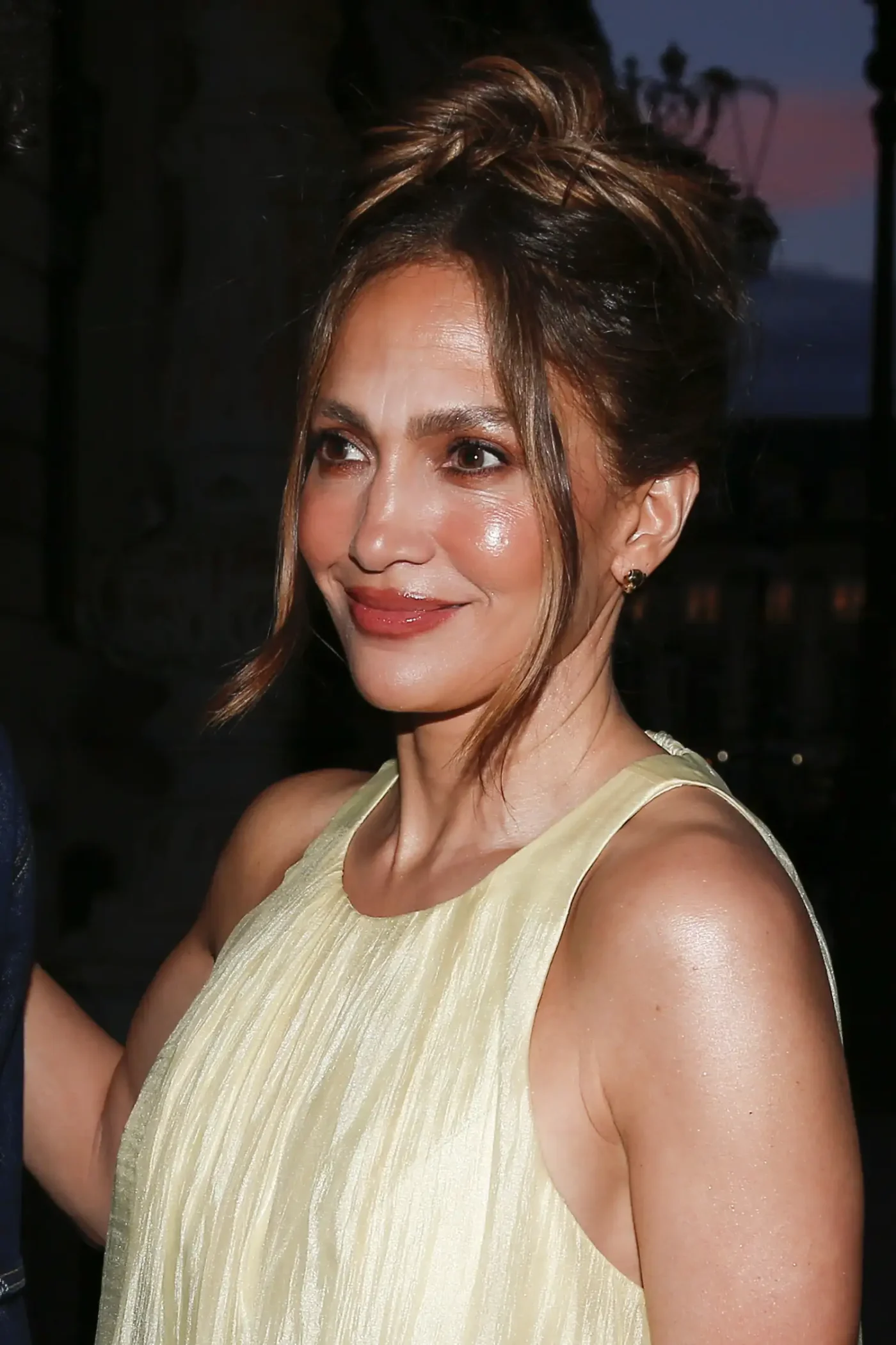 Jennifer Lopez in Paris on June 10, 2026.