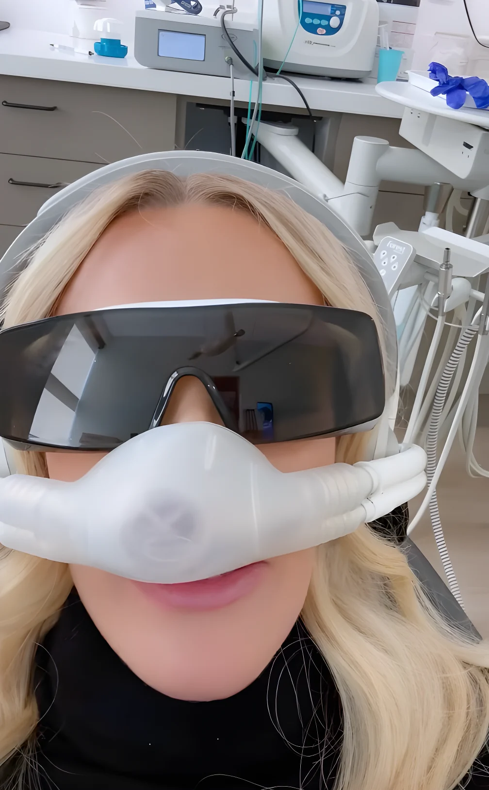 Jenny suffered from a myriad of symptoms like tooth infections and skin rashes