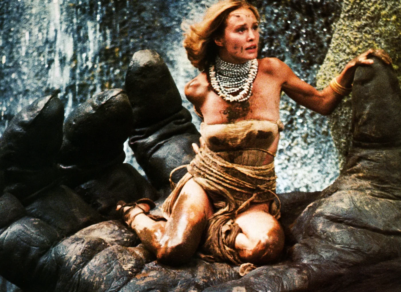 Jessica Lange.