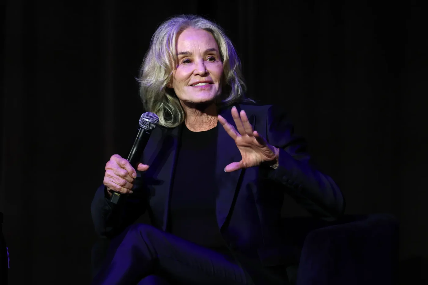 Jessica Lange.