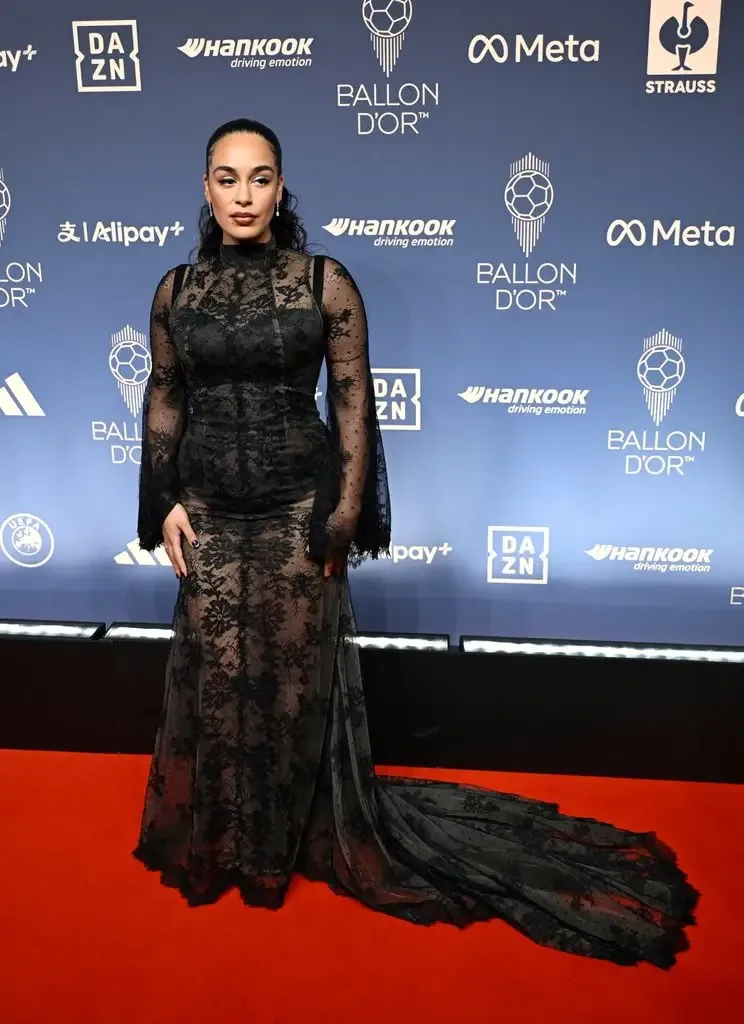 jorja smith ballon d'or