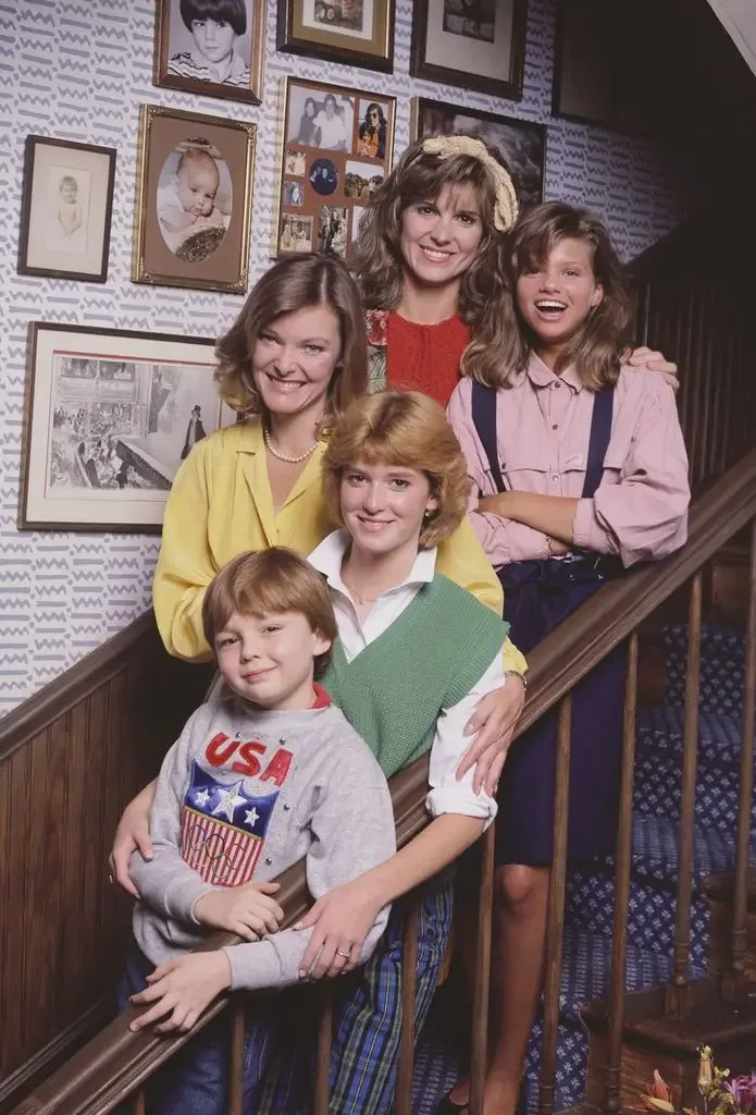 kate & allie cast
