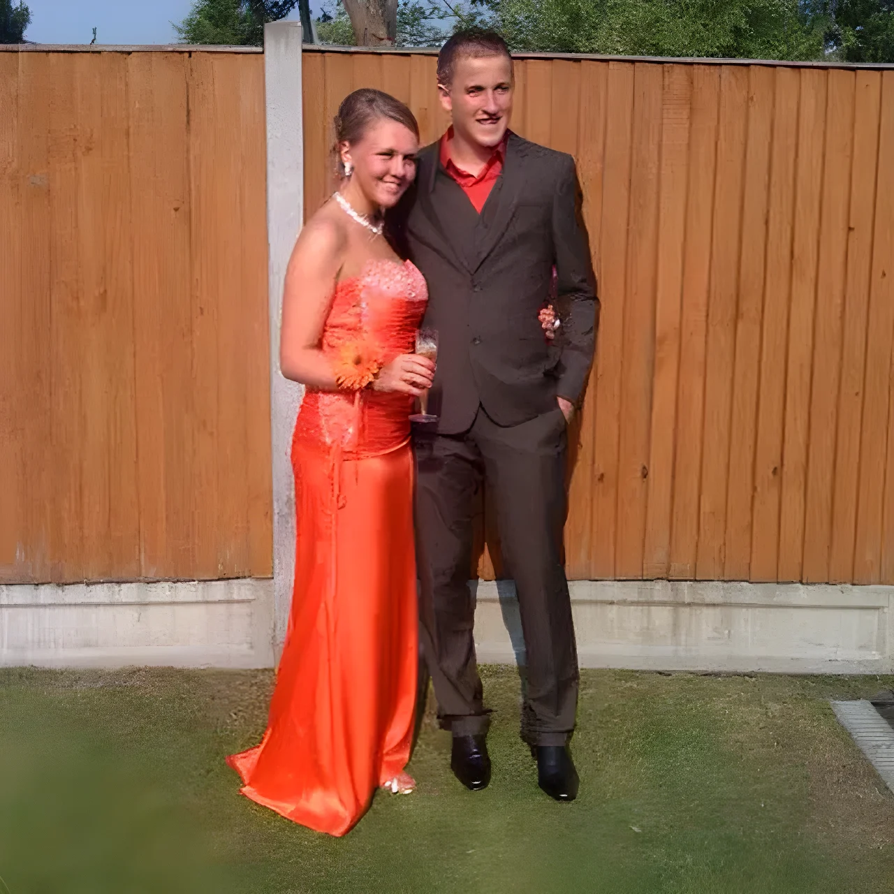 Kate and Harry Kane
