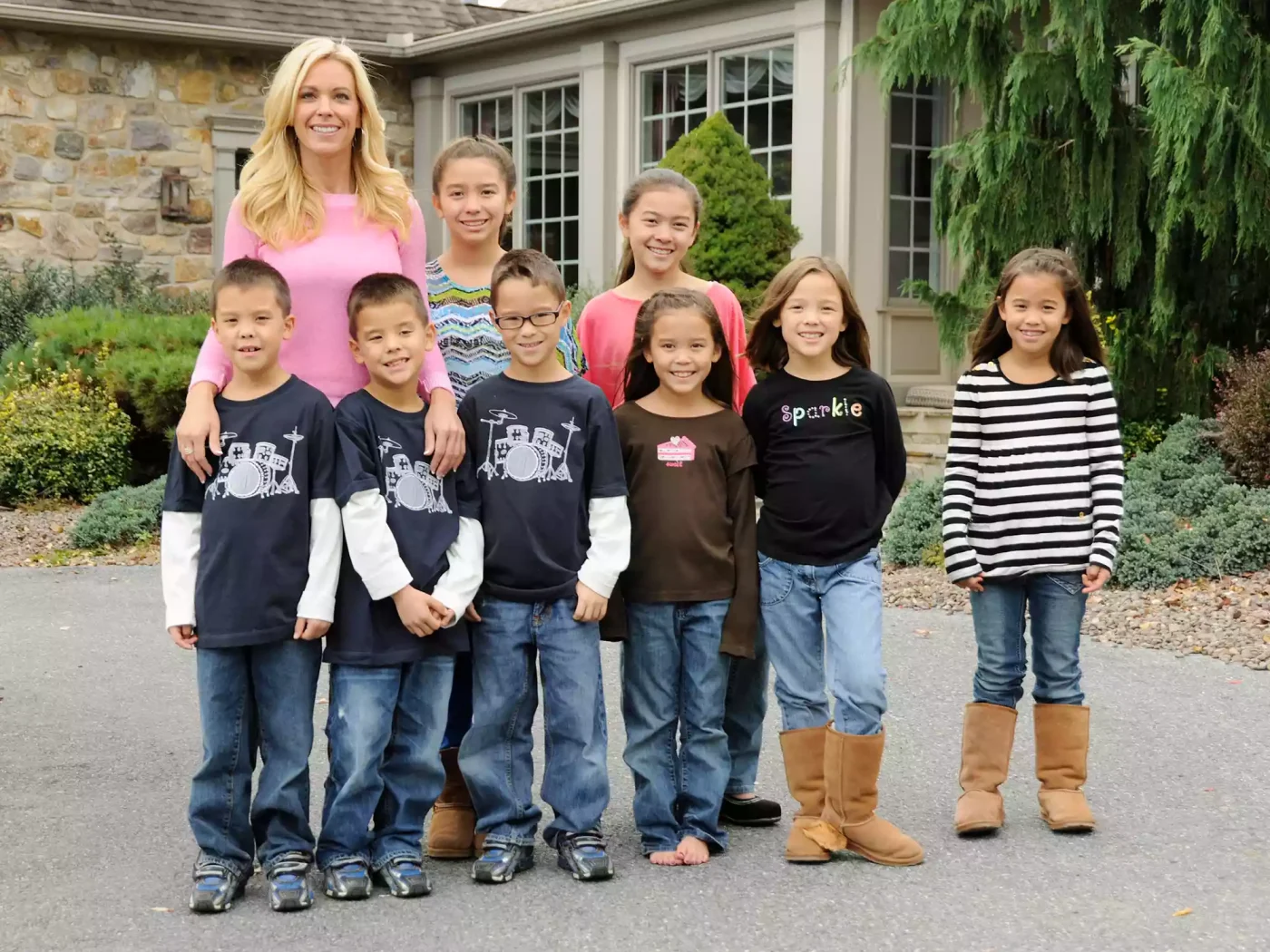 KATE GOSSELIN, JOEL KEVIN GOSSELIN, COLLIN THOMAS GOSSELIN, MADELYN