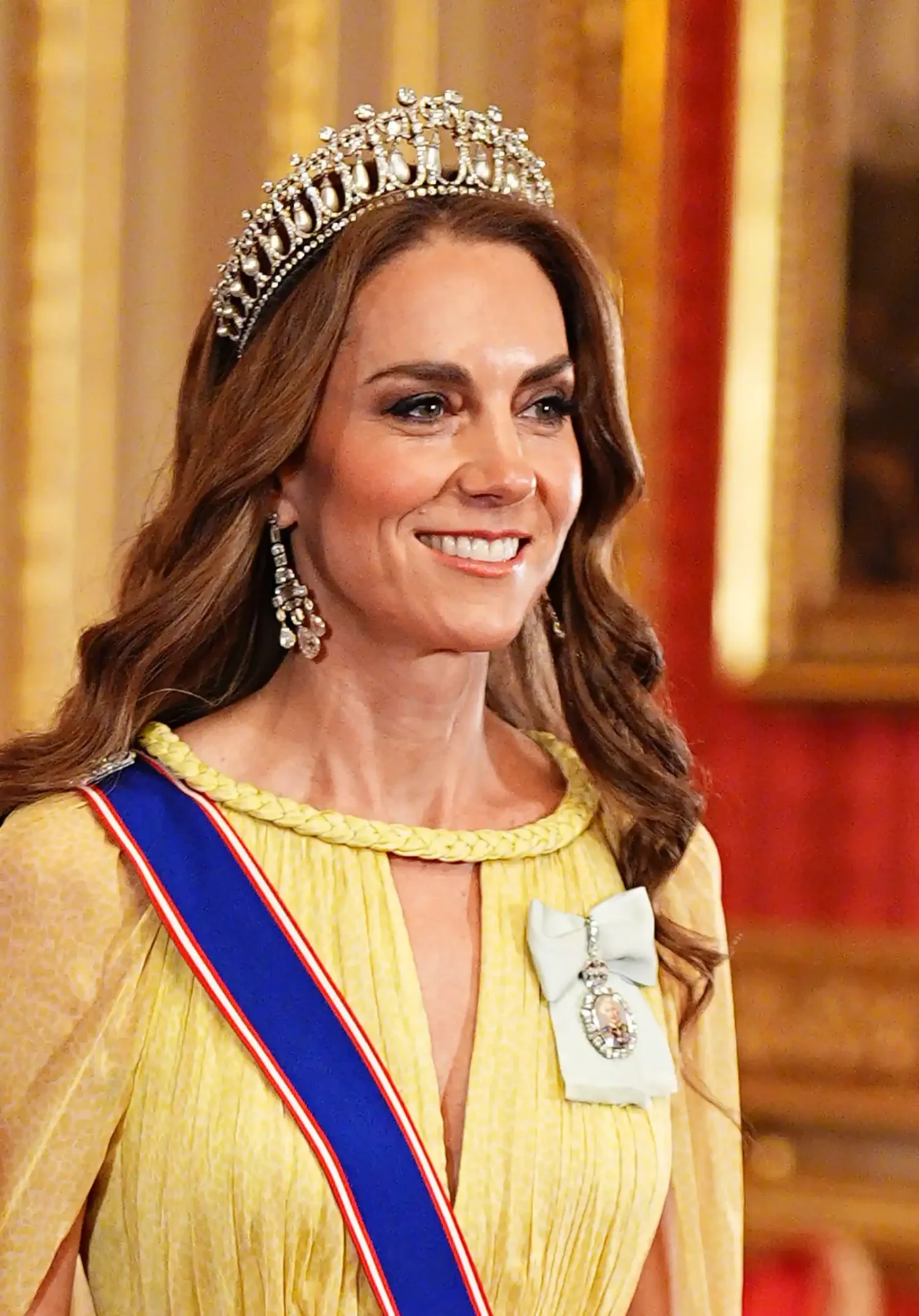 Kate Middleton on October 20, 2026.
