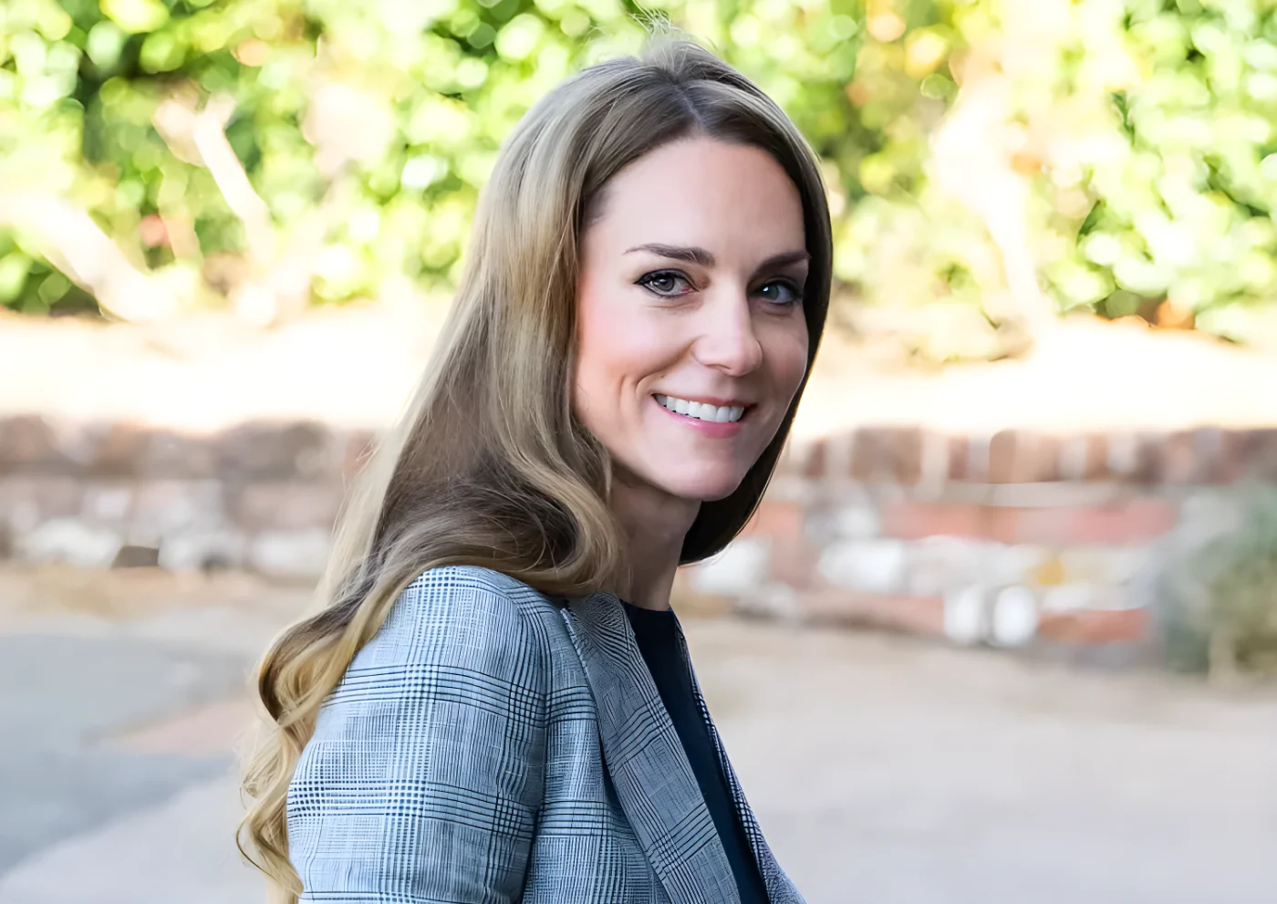 Kate Middleton on September 11, 2025.