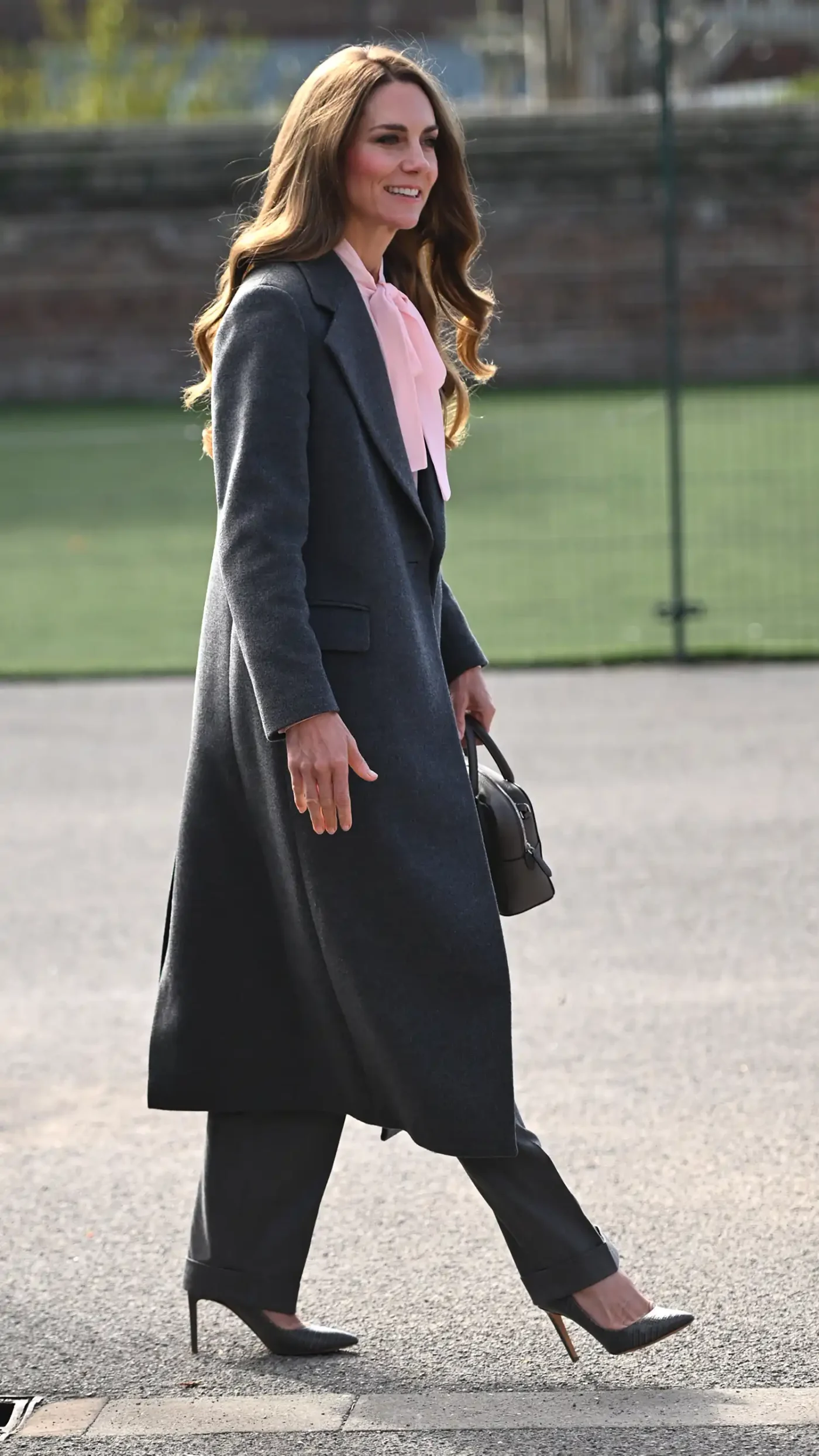 Kate Middleton on September 23, 2025.