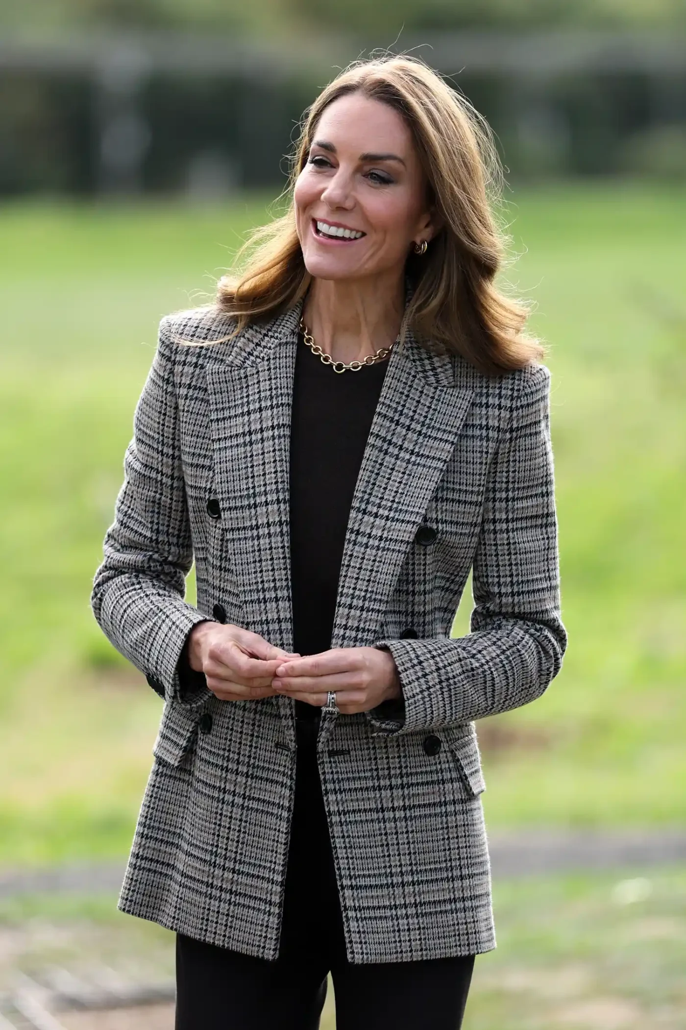Kate Middleton on September 24, 2026.