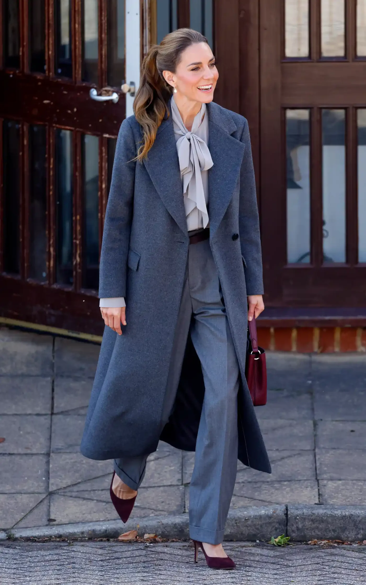Kate Middleton on September 30, 2026.